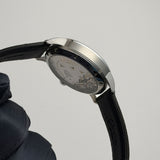 40mm PanoReserve Steel Grey Dial