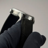 40mm PanoReserve Steel Grey Dial