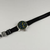 46mm Big Pilot Miami Boutique Edition Black and Yellow 2016