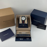44mm Luna Rossa Ti-Ceramitech™ White Dial