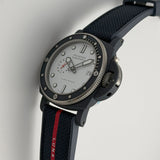 44mm Luna Rossa Ti-Ceramitech™ White Dial