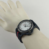 44mm Luna Rossa Ti-Ceramitech™ White Dial