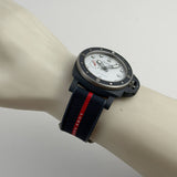 44mm Luna Rossa Ti-Ceramitech™ White Dial