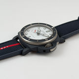 44mm Luna Rossa Ti-Ceramitech™ White Dial