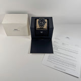 48mm Big Pilot Perpetual Calendar Top Gun IWC Serviced