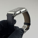 30mm Tribute Duoface Moon Fine Grained Dial 2020