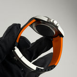 42mm Black Dial Caliber 3285 RubberB Included