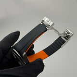 42mm Black Dial Caliber 3285 RubberB Included