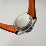 42mm Black Dial Caliber 3285 RubberB Included