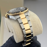 41mm Steel and 18k YG Black Dial 2024