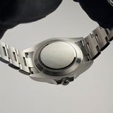 42mm Polar White Dial Caliber 3285