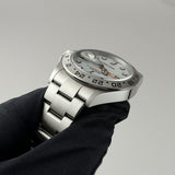 42mm Polar White Dial Caliber 3285