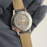 41mm Tech Twist LTD ED Black Skeleton Dial