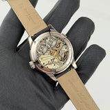 41mm Quantieme Lunaire 18k WG 2020