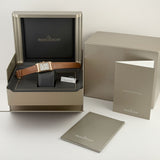 27mm Grande Reverso Ultra Thin Duoface 18k RG