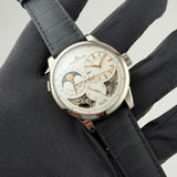 41mm Quantieme Lunaire 18k WG 2020