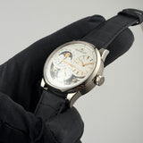 41mm Quantieme Lunaire 18k WG 2020