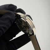 41mm Quantieme Lunaire 18k WG 2020