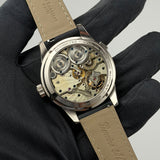 41mm Quantieme Lunaire 18k WG 2020