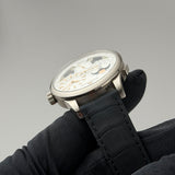 41mm Quantieme Lunaire 18k WG 2020