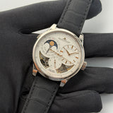 41mm Quantieme Lunaire 18k WG 2020
