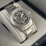 44mm ProPilot Caliber 115 Titanium Skeleton Dial 2024