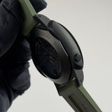 44mm 1950 Ceramic 8 Days Chrono Monopulsante GMT
