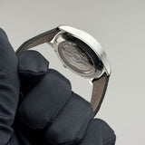 39mm Master Calendar Steel Silver Dial