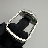 36mm No-Date Steel Multicoloured Motif Dial
