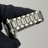 42mm Mariner Memovox Steel Blue Dial 2021