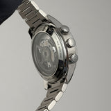 42mm Mariner Memovox Steel Blue Dial 2021