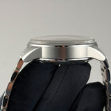 42mm Mariner Memovox Steel Blue Dial 2021
