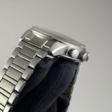42mm Mariner Memovox Steel Blue Dial 2021