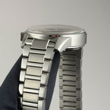 42mm Mariner Memovox Steel Blue Dial 2021