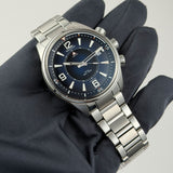 42mm Mariner Memovox Steel Blue Dial 2021