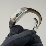 42mm Santos 100 XL Chronograph Steel and 18k YG