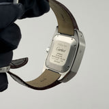 42mm Santos 100 XL Chronograph Steel and 18k YG