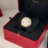 40mm Ronde Louis 18k RG Auto 2023