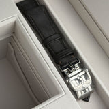 40mm Automatic El Primero Claiber Black Dial
