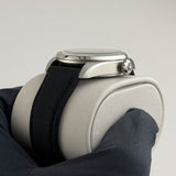 40mm Automatic El Primero Claiber Black Dial