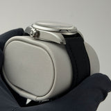 40mm Automatic El Primero Claiber Black Dial