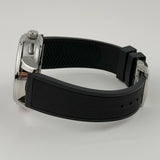 42mm Chronograph Panorama Date Steel Auto