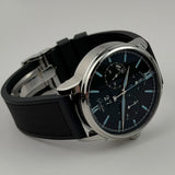 42mm Chronograph Panorama Date Steel Auto