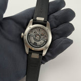 40mm Automatic El Primero Claiber Black Dial