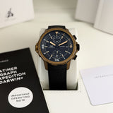 44mm Charles Darwin Expedition Bronze Chrono