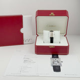 19mm Ladies Tank Americaine 18k WG