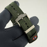 42mm FXD GMT Titanium Black Dial