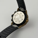 44mm Charles Darwin Expedition Bronze Chrono