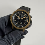 44mm Charles Darwin Expedition Bronze Chrono