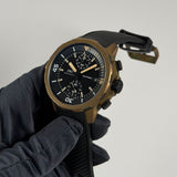 44mm Charles Darwin Expedition Bronze Chrono